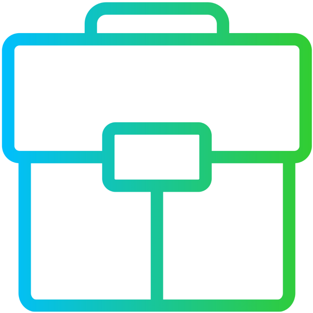 icône porte document