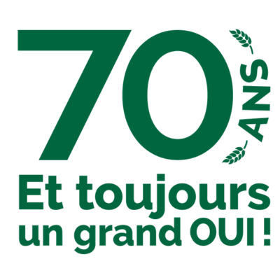 70 ans d’expertise de Gîtes de France dans l’hébergement chez l’habitant.