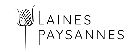 Logo Laines Paysannes partenaire local de Gîtes de France Ariège offrant des avantages et réductions aux adhérents.