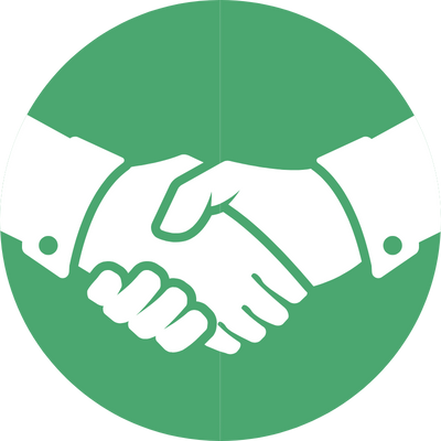 Icône représentant 75 partenaires locaux du réseau Gîtes de France.