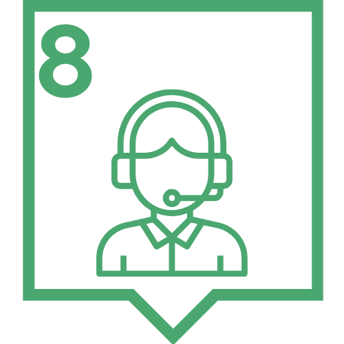 Icône représentant la création d’un espace propriétaire Gîtes de France.