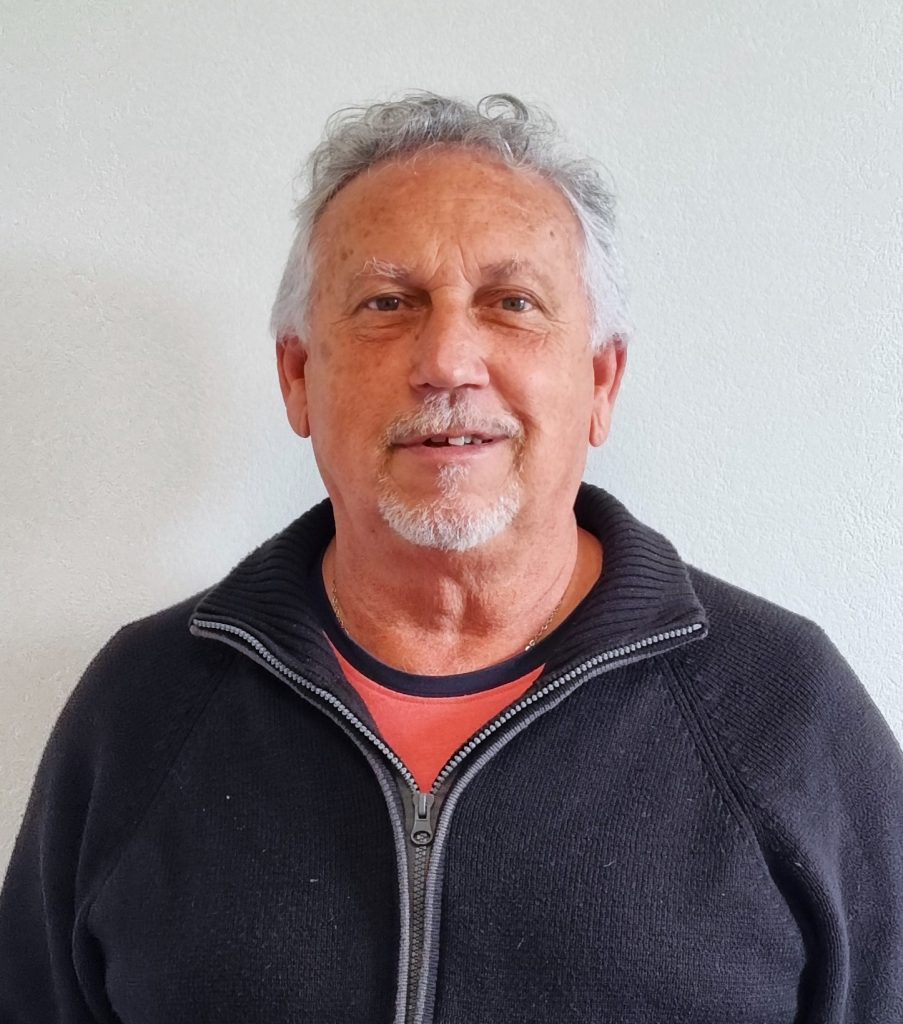 Président de l’association Gîtes de France Ariège.